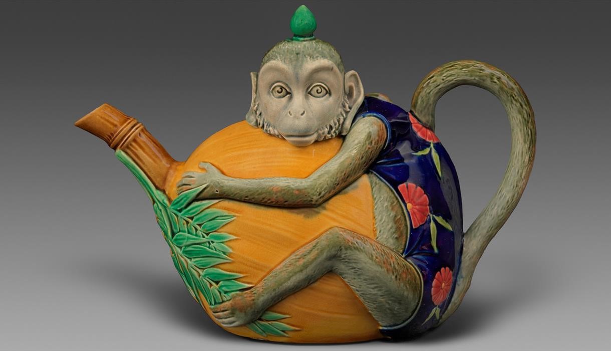Majolica Mania